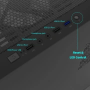 Zalman N7 PLUS Fixed LED