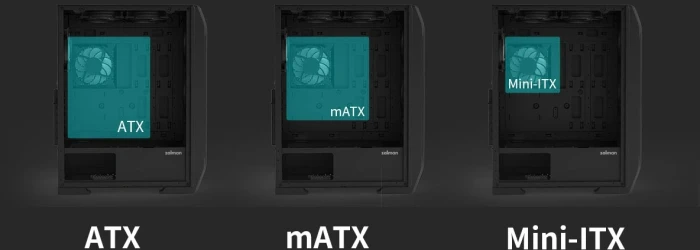 Zalman N7 PLUS Fixed LED