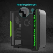 Zalman N7 PLUS Fixed LED