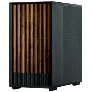Zalman P10 NAMU Wood - BLACK