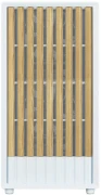 Zalman P10 NAMU Wood - WHITE