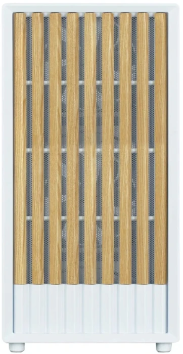 Zalman P10 NAMU Wood - WHITE