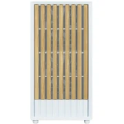 Zalman P10 NAMU Wood - WHITE