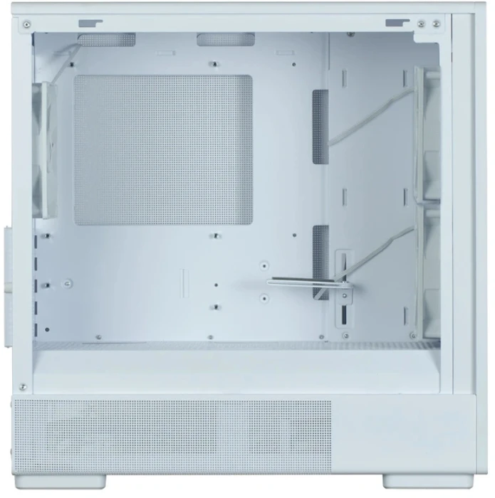 Zalman P10 NAMU Wood - WHITE