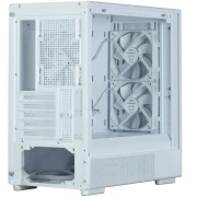 Zalman P10 NAMU Wood - WHITE