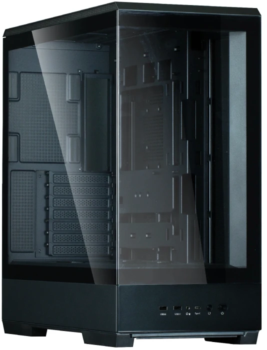 Zalman P50 Black