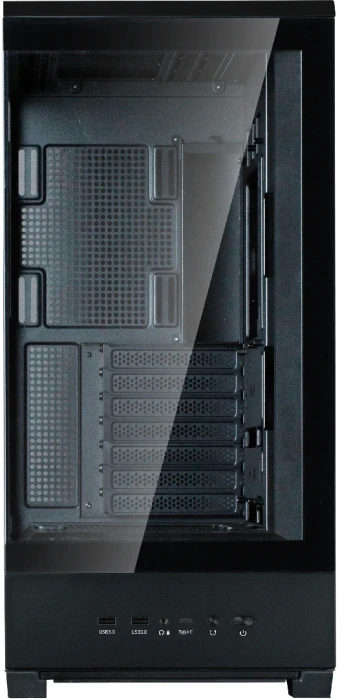 Zalman P50 Black