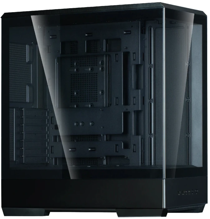 Zalman P50 Black