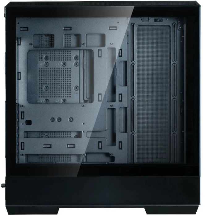 Zalman P50 Black