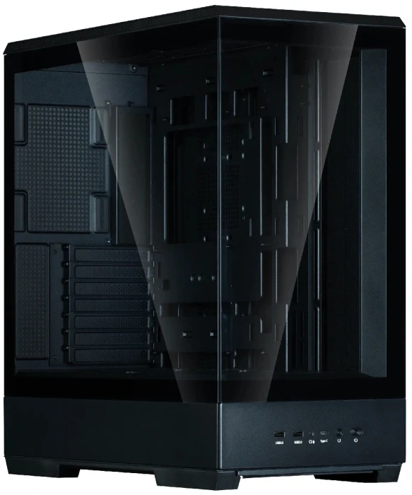 Zalman P50 Black