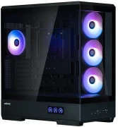Zalman P50 DS - Black