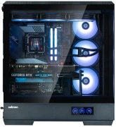 Zalman P50 DS - Black