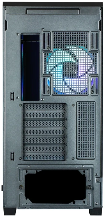 Zalman P50 DS - Black