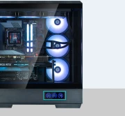 Zalman P50 DS - Black