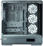 Zalman P50 DS - Black