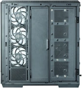 Zalman P50 DS - Black