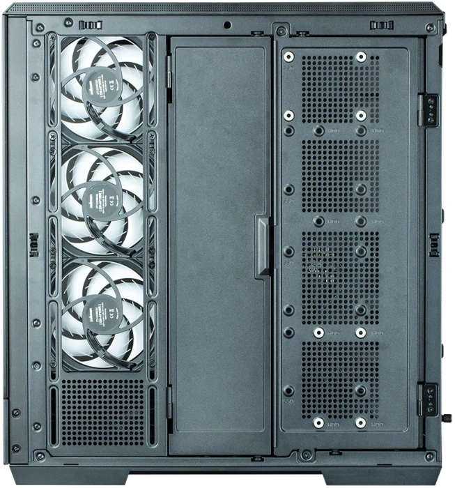 Zalman P50 DS - Black