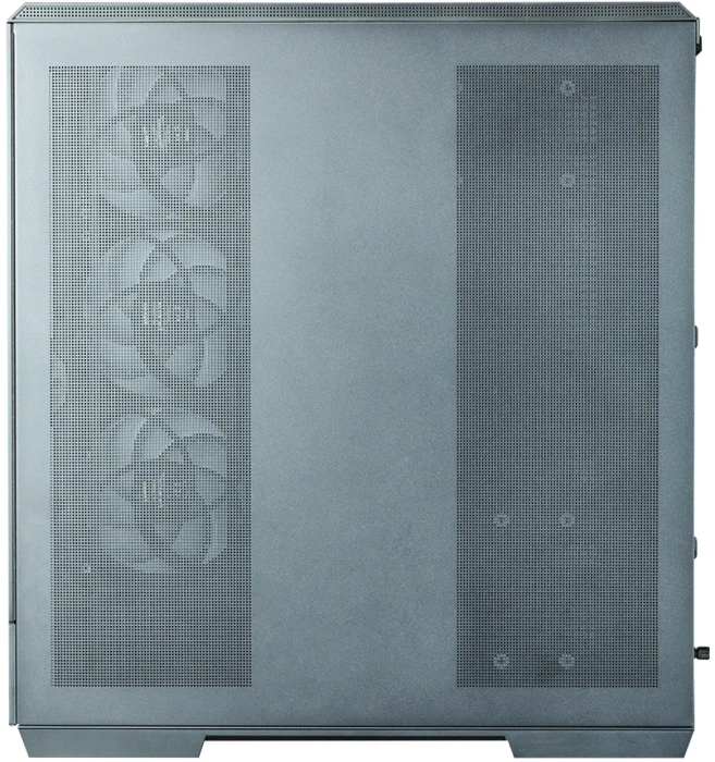 Zalman P50 DS - Black