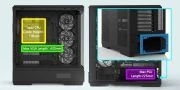 Zalman P50 DS - Black