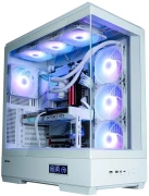 Zalman P50 DS White