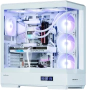 Zalman P50 DS White