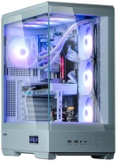 Zalman P50 DS White