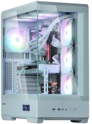 Zalman P50 DS White