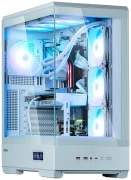 Zalman P50 DS White