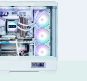 Zalman P50 DS White