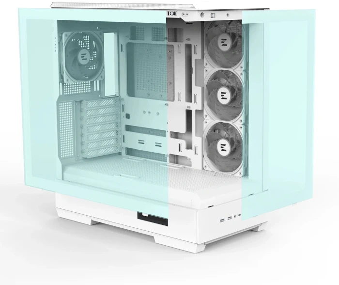 Zalman P50 DS White