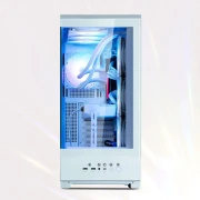 Zalman P50 DS White