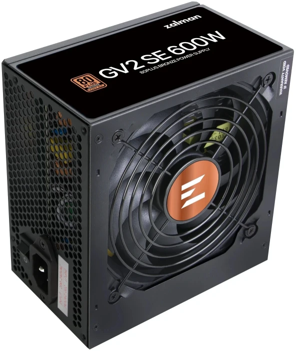 Zalman ZM600 GV2 SE Bronze 600W