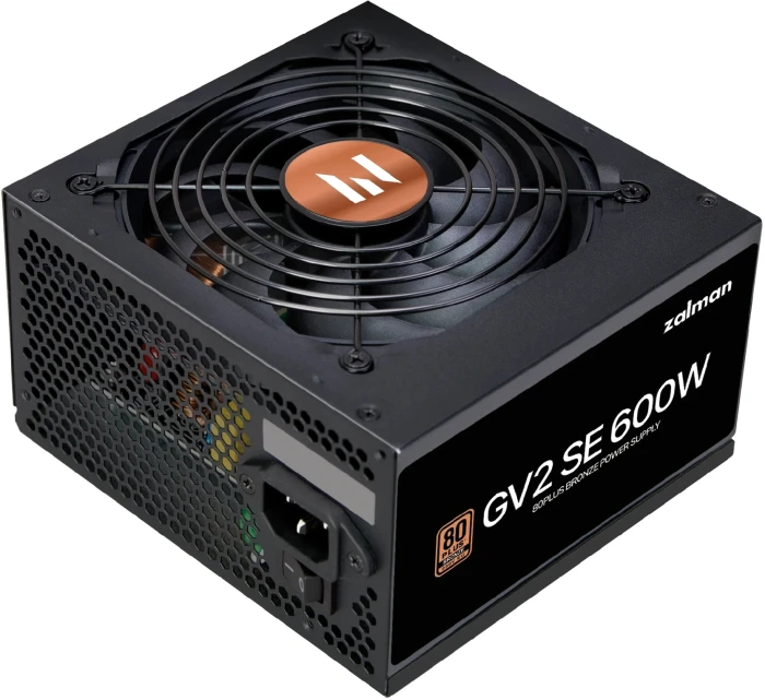 Zalman ZM600 GV2 SE Bronze 600W