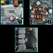 Zalman ZM600 GV2 SE Bronze 600W