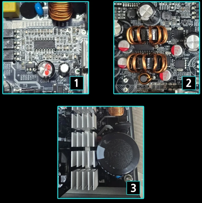 Zalman ZM600 GV2 SE Bronze 600W