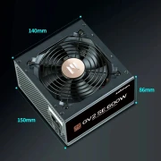 Zalman ZM600 GV2 SE Bronze 600W