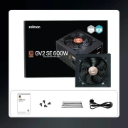 Zalman ZM600 GV2 SE Bronze 600W