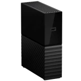 Western Digital My Book 8TB - WDBBGB0080HBK-EESN