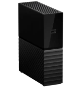 Western Digital My Book 8TB - WDBBGB0080HBK-EESN