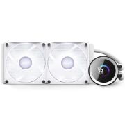 NZXT Kraken 240 RGB White