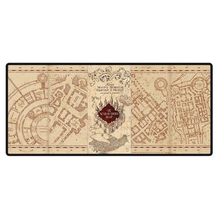 ABYSTYLE HARRY POTTER The Marauder's Map XXL