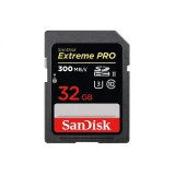 SANDISK Extreme PRO SDHC 32GB