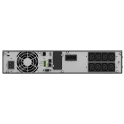 UPS POWERWALKER VFI 2000 ICR IoT PF1 2000VA/ 2000 W, On-Line - ОСТАНЕТЕ ВЪВ ВРЪЗКА В ОБЛАКА!