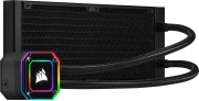 Corsair iCUE H100i Elite Capellix 240 Black RGB