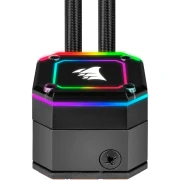 Corsair iCUE H150i Elite Capellix 360 Black RGB