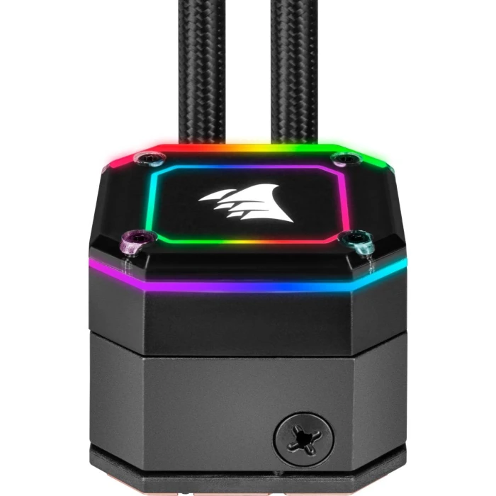 Corsair iCUE H150i Elite Capellix 360 Black RGB