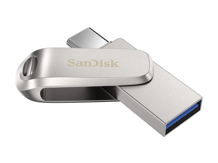 SanDisk Ultra Dual Drive Luxe 64GB