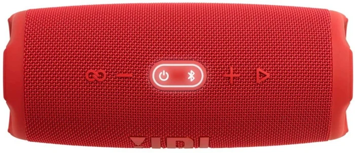 Блутут колонка JBL CHARGE 5, Червен