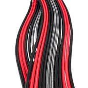 1stPlayer комплект удължителни кабели Black/Red/Gray - BRG-001