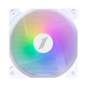 1stPlayer 120mm F1 White Bulk Fixed Led